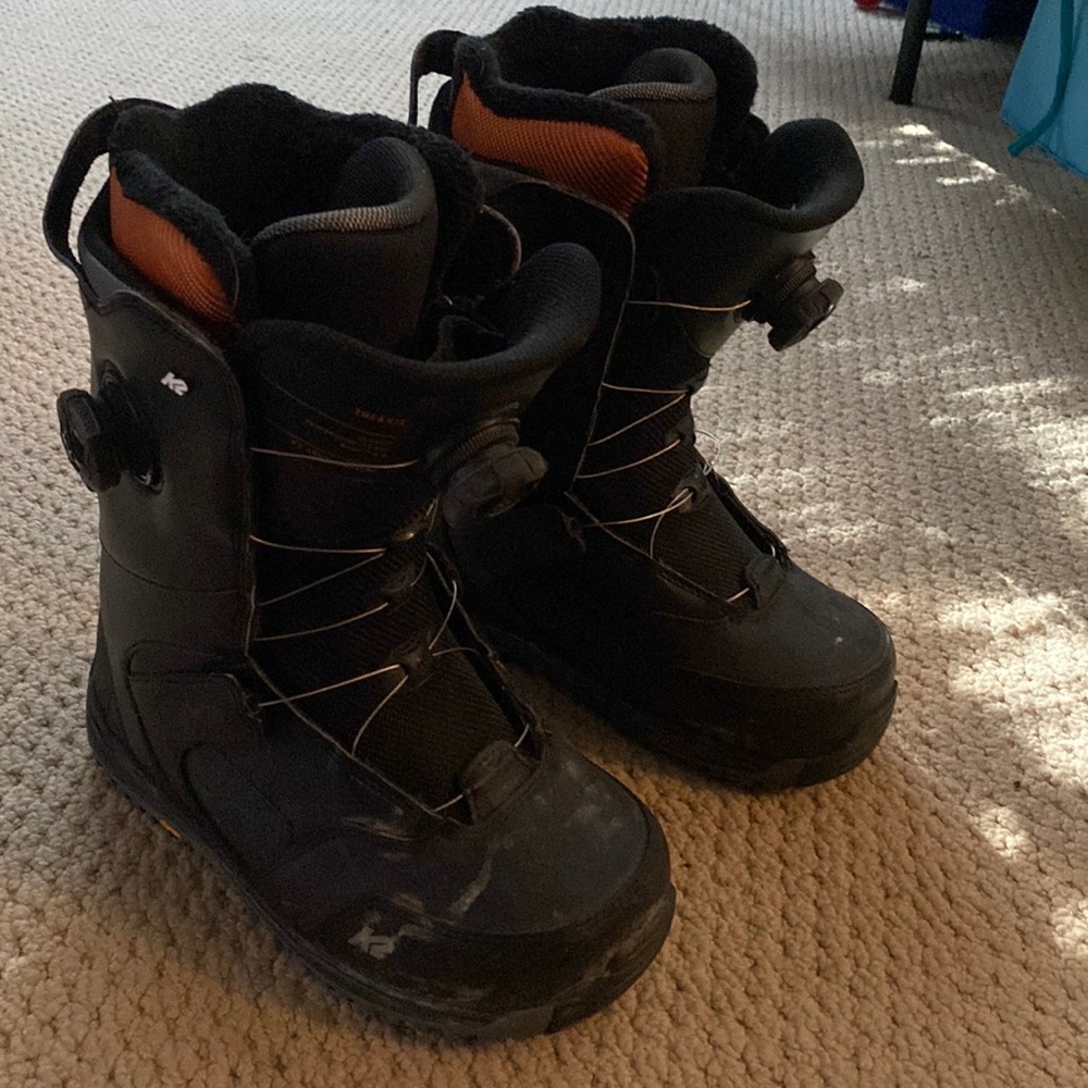 K2 Thraxis Boot - Triple Boa, Men’s Size 7